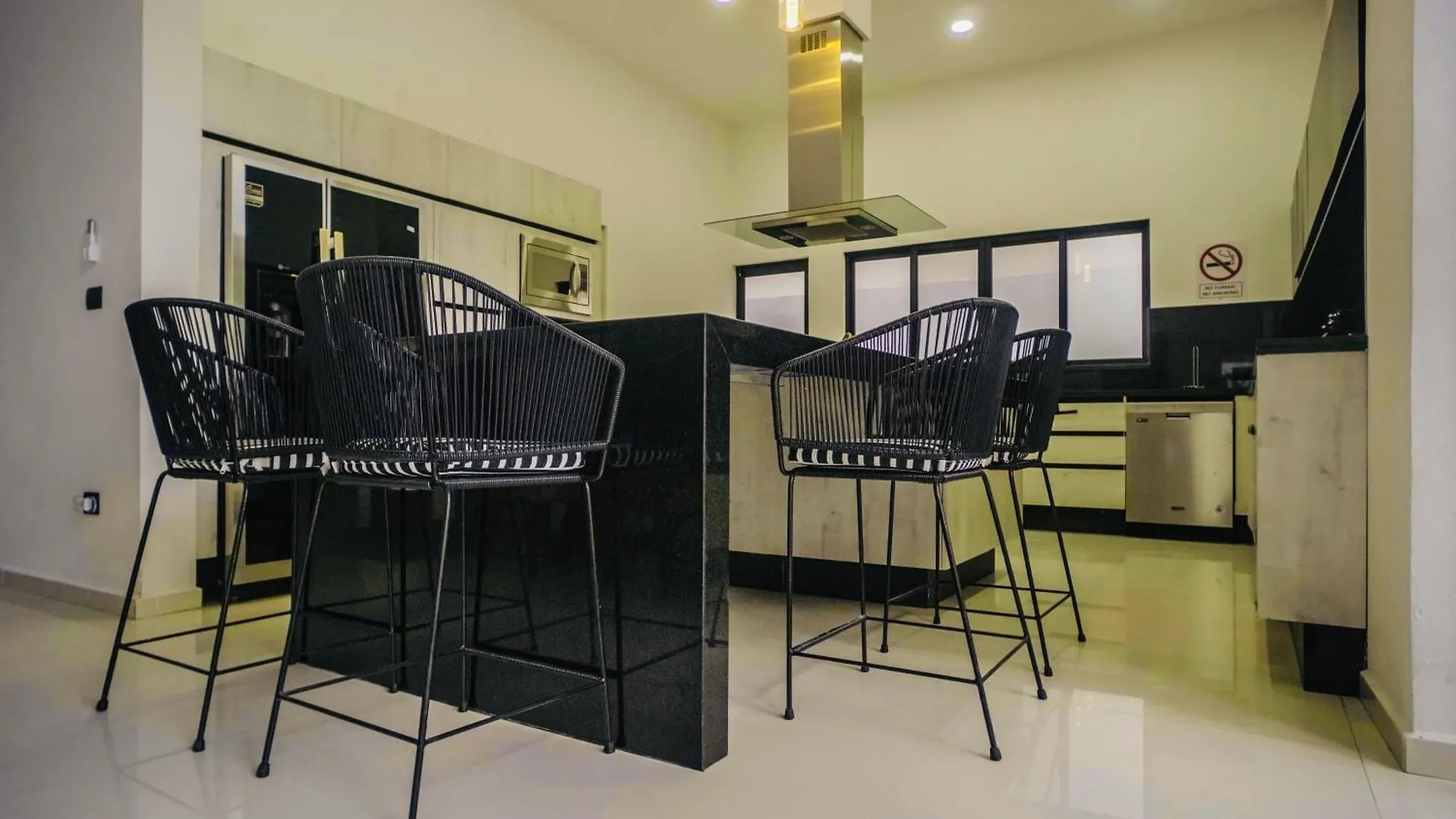 Casa Otoch, Riviera Maya A 5 Min De Playa 푸에르토 모렐로스 0*,  멕시코