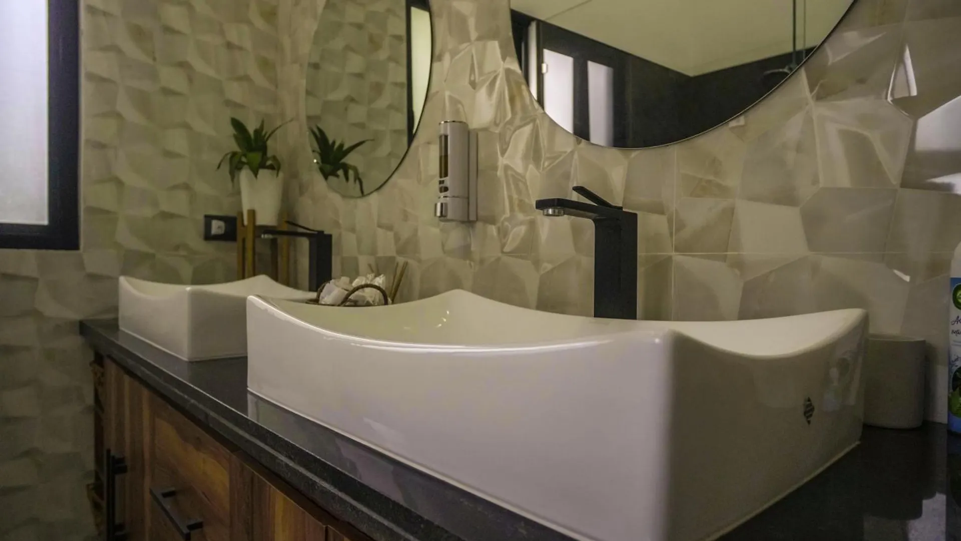 Casa Otoch, Riviera Maya A 5 Min De Playa 푸에르토 모렐로스 빌라