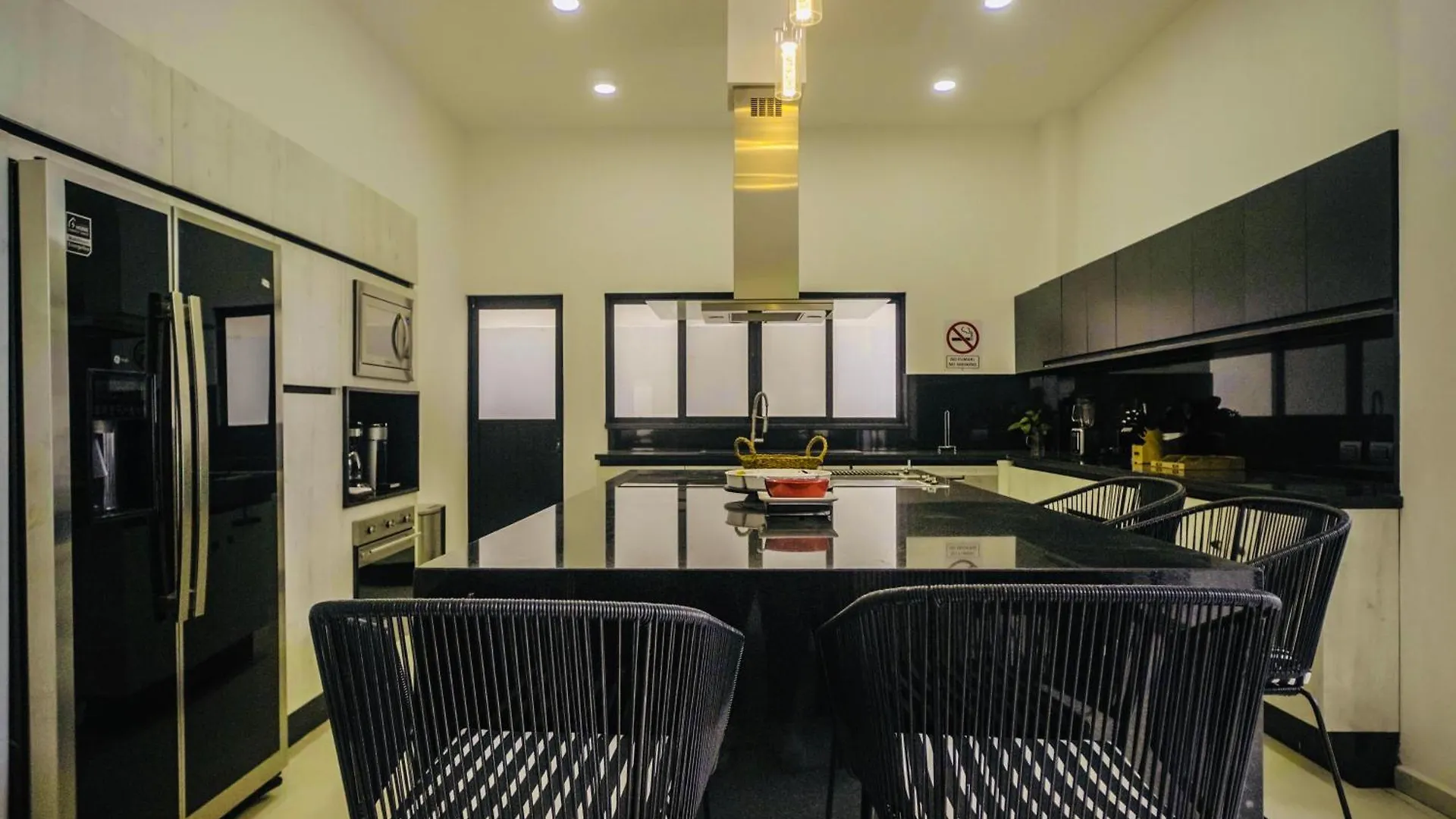 Casa Otoch, Riviera Maya A 5 Min De Playa 푸에르토 모렐로스