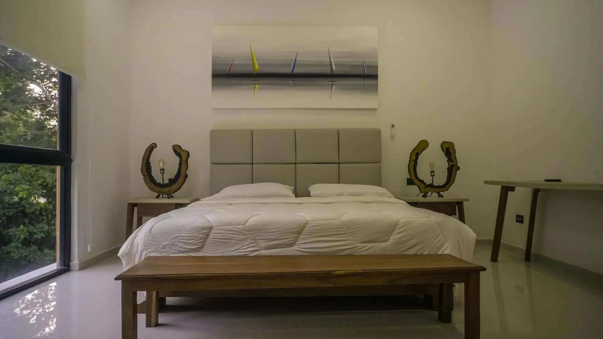 Casa Otoch, Riviera Maya A 5 Min De Playa 푸에르토 모렐로스