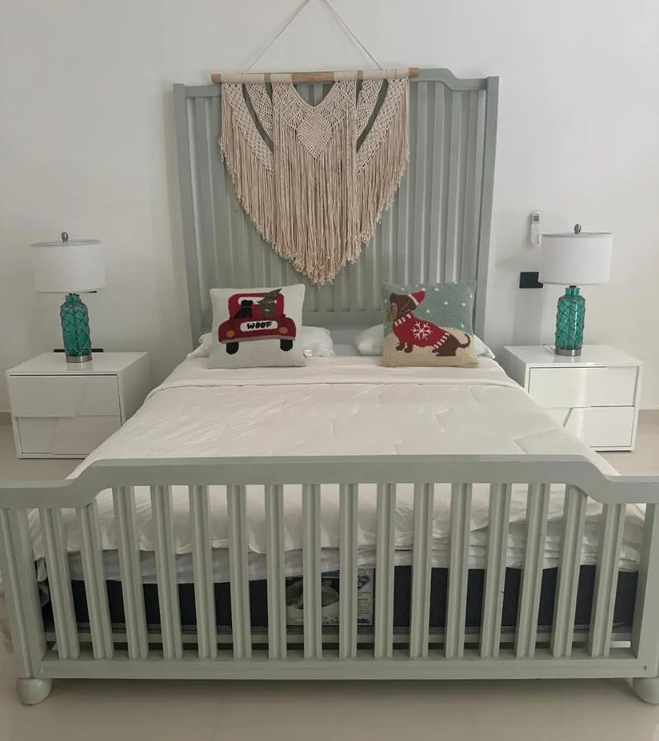 Casa Otoch, Riviera Maya A 5 Min De Playa 푸에르토 모렐로스 빌라