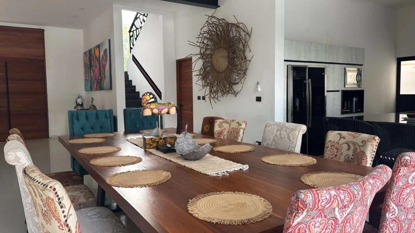 Casa Otoch, Riviera Maya A 5 Min De Playa 푸에르토 모렐로스 0*,