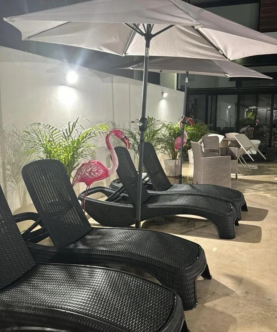 Casa Otoch, Riviera Maya A 5 Min De Playa 푸에르토 모렐로스